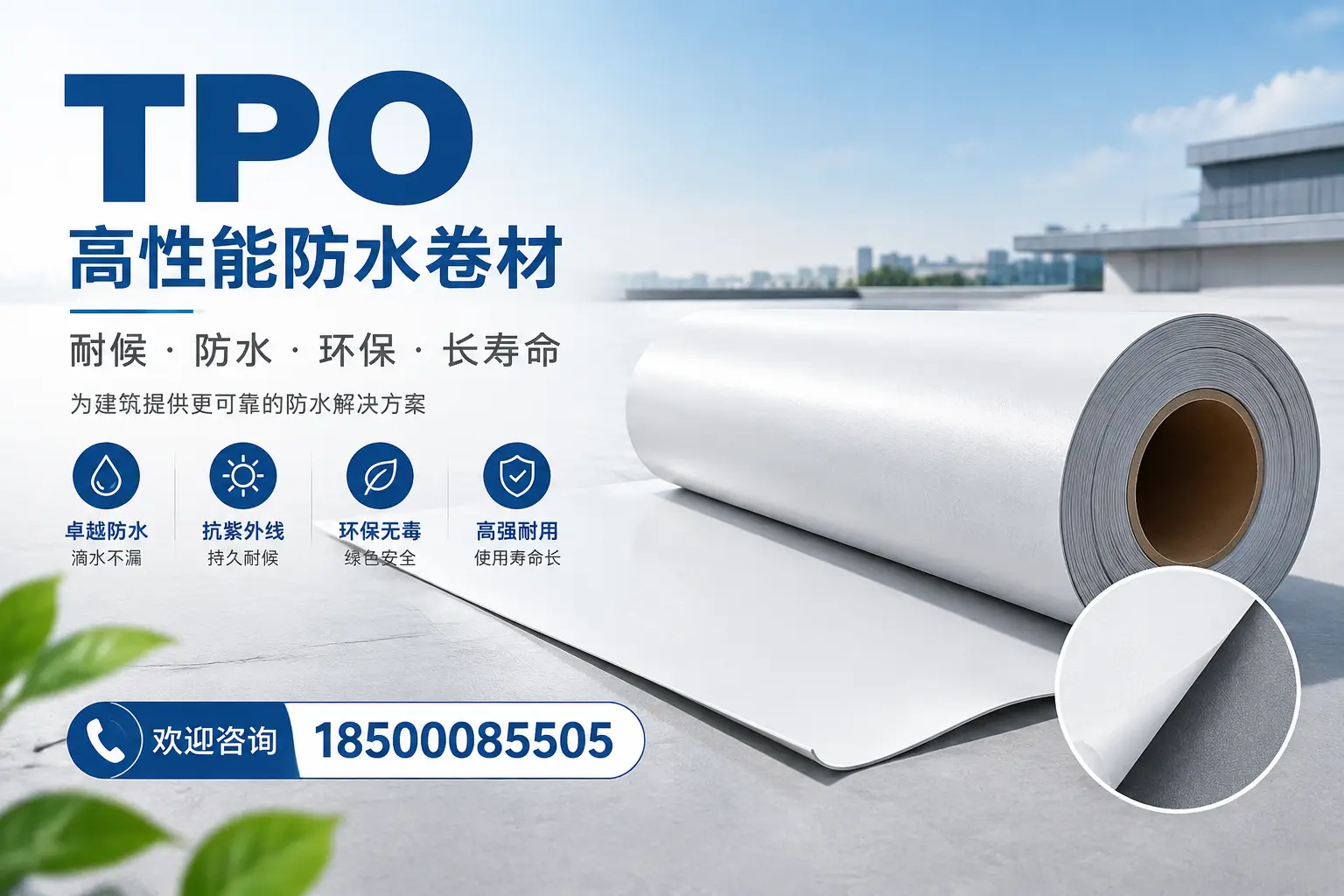tpo与其他材料的对比分析,帮助茂名企业做出明智选择